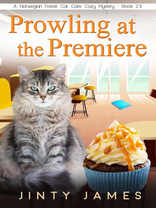 Title details for Prowling at the Premiere by Jinty James - Available